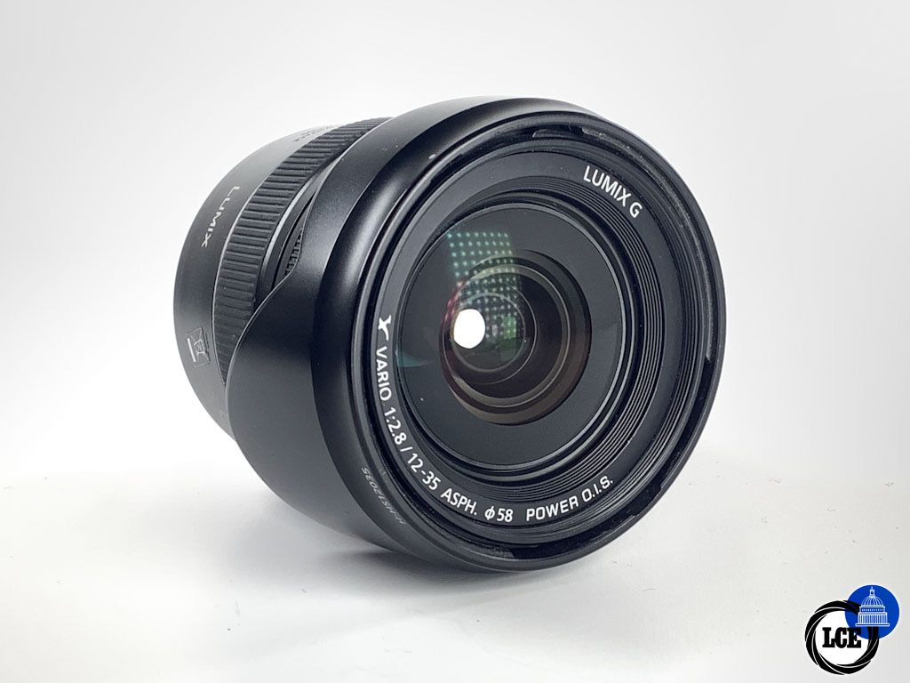 Panasonic Lumix G 12-35mm F1.8 II