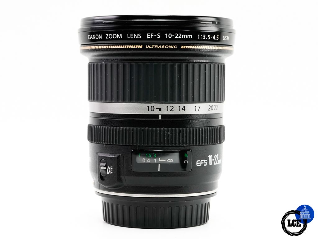 Canon EF-S 10-22mm F3.5-4.5 USM Canon EF-S 10-22mm F3.5-4.5 USM