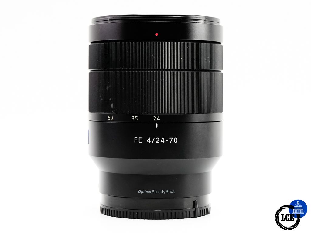 Sony FE 24-70mm F4 ZA OSS Zeiss Vario-Tessar T* Sony FE 24-70mm F4 ZA OSS Zeiss Vario-Tessar T*