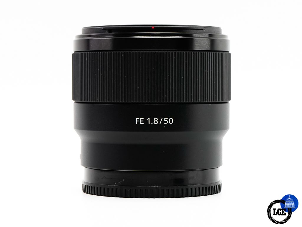 Sony FE 50mm F1.8 Sony FE 50mm F1.8