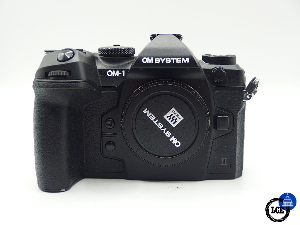 OM SYSTEM OM-1 II Body