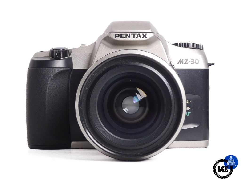 Pentax MZ-30 + 28-80mm f3.5-5.6 SMC