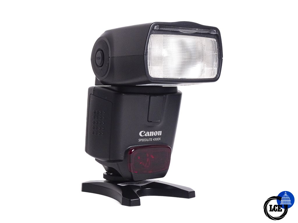 Canon Speedlite 430EX