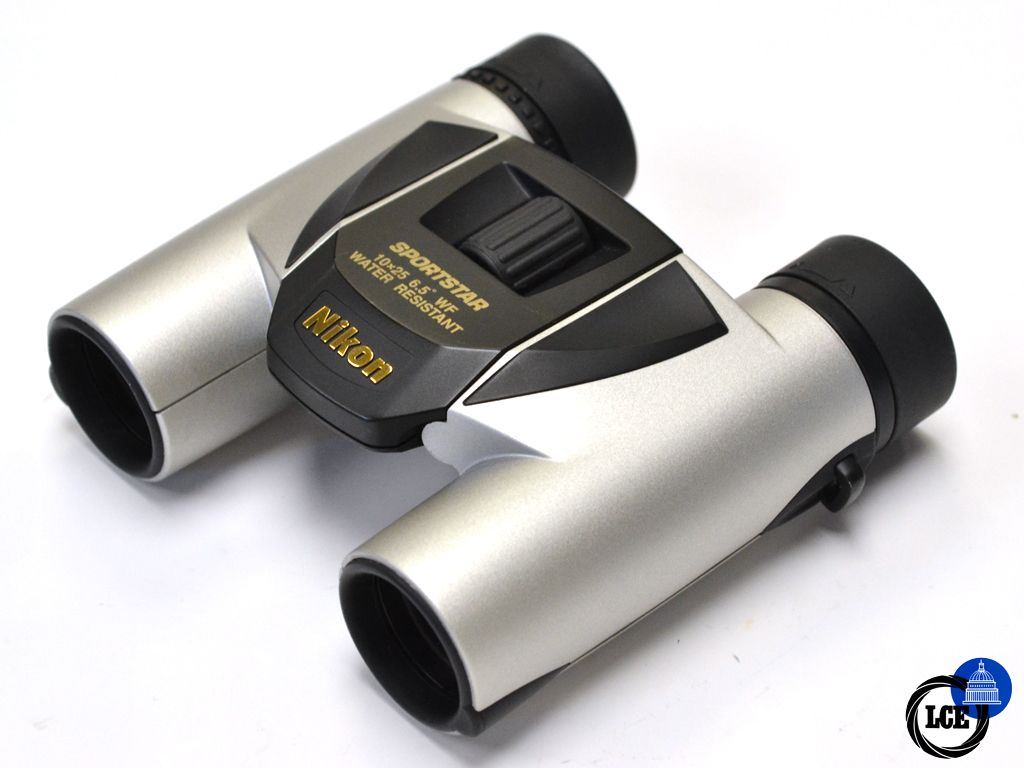 Nikon Sportstar 10x25 WR