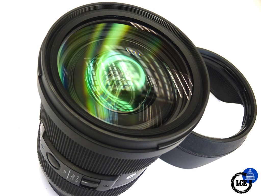 Sigma 24-70mm f2.8 DG DN Art