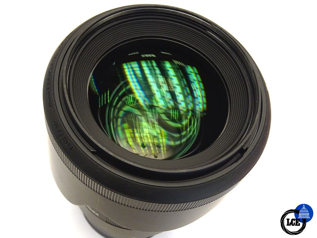 Sigma 50mm f1.4 DG Art Panasonic L 