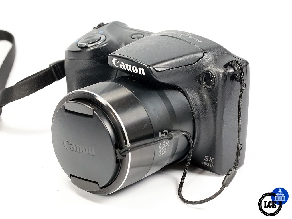 Canon Powershot SX430 IS *Boxed* | 1277693