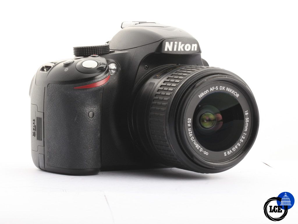 Nikon D3200 + 18-55mm [4*] | 10115913