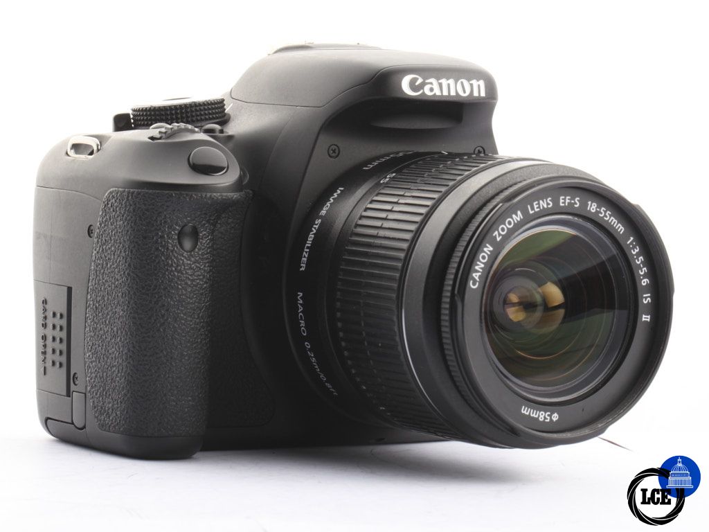 Canon 600D + 18-55mm II [4*] | 10115943