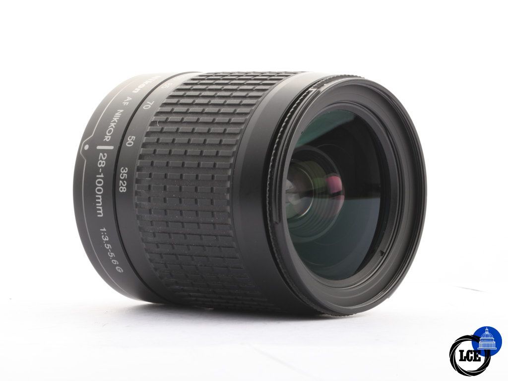Nikon AF 28-100mm F/3.5-5.6 G [4*] | 10113302