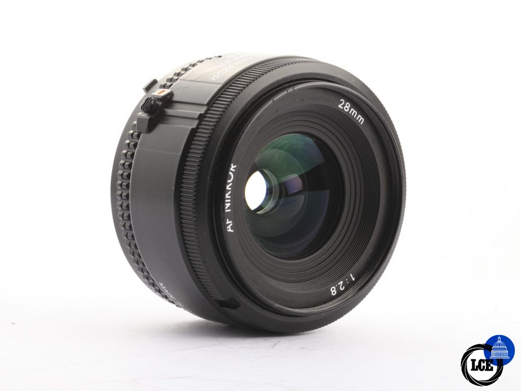 Nikon AF 28mm f/2.8 [4*] | 10113788