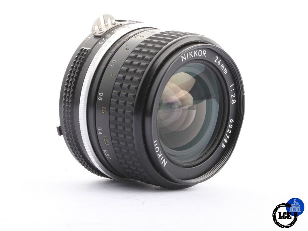 Nikon 24mm f/2.8 [AI] [3*] | 10115918