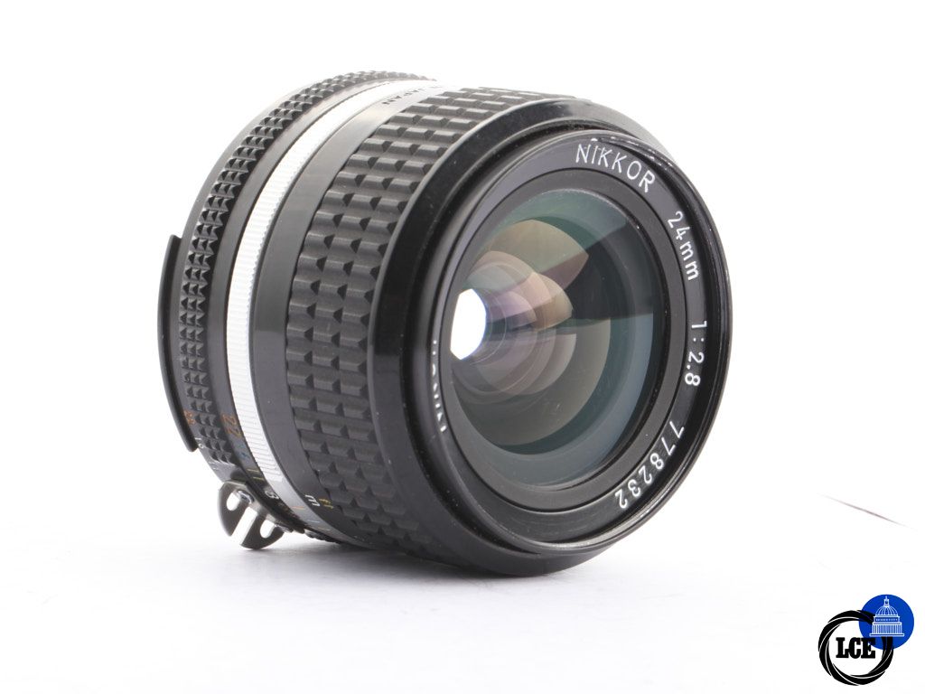 Nikon 24mm f/2.8 [AIS] [4*] | 10115916