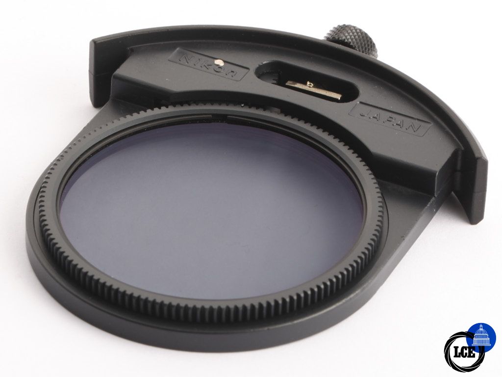 Nikon C-PL 1L 52mm Drop in Filter [4*] | 10115919