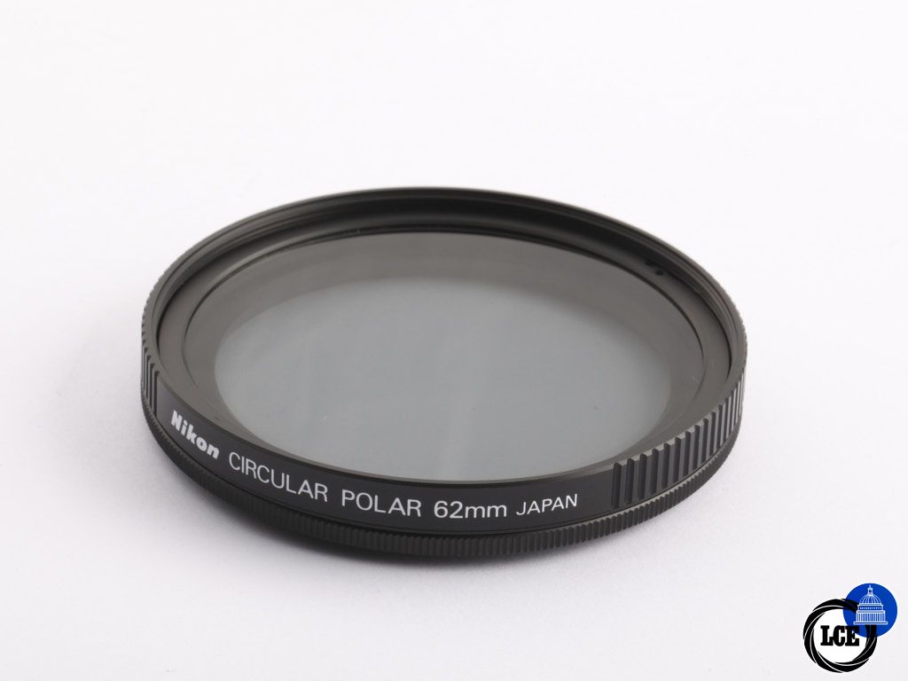 Nikon Circular Polar [C-PL] 62mm [4*] | 10115925