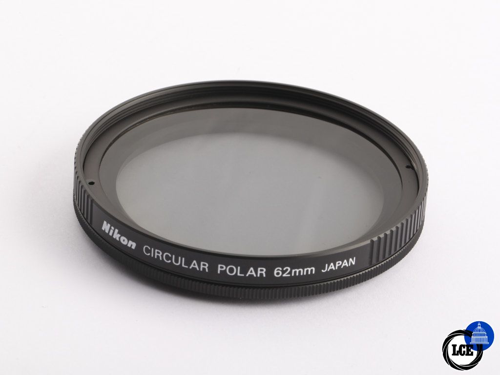 Nikon Circular Polar [C-PL] 62mm [4*] | 10115924