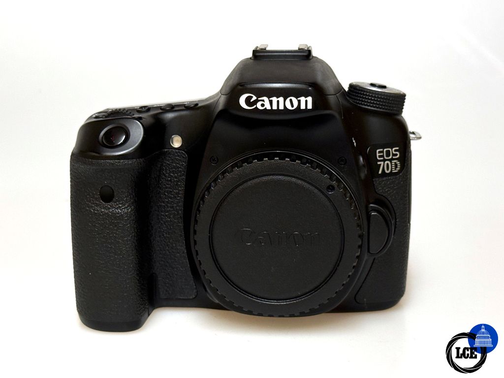 Canon EOS 70D Body
