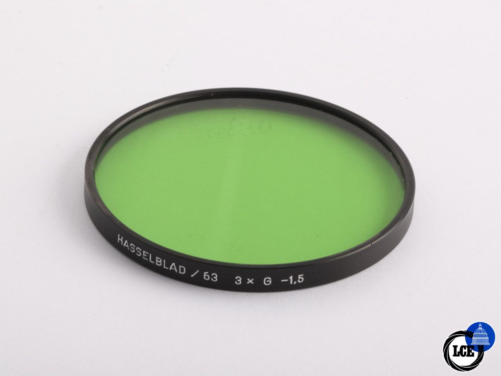 Hasselblad 63 Green 3x G -1,5 [4*] | 10115922