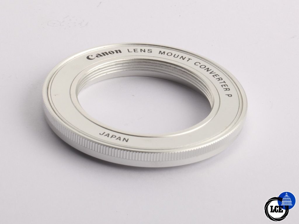 Canon  Lens Mount Converter P [4*] | 10115932