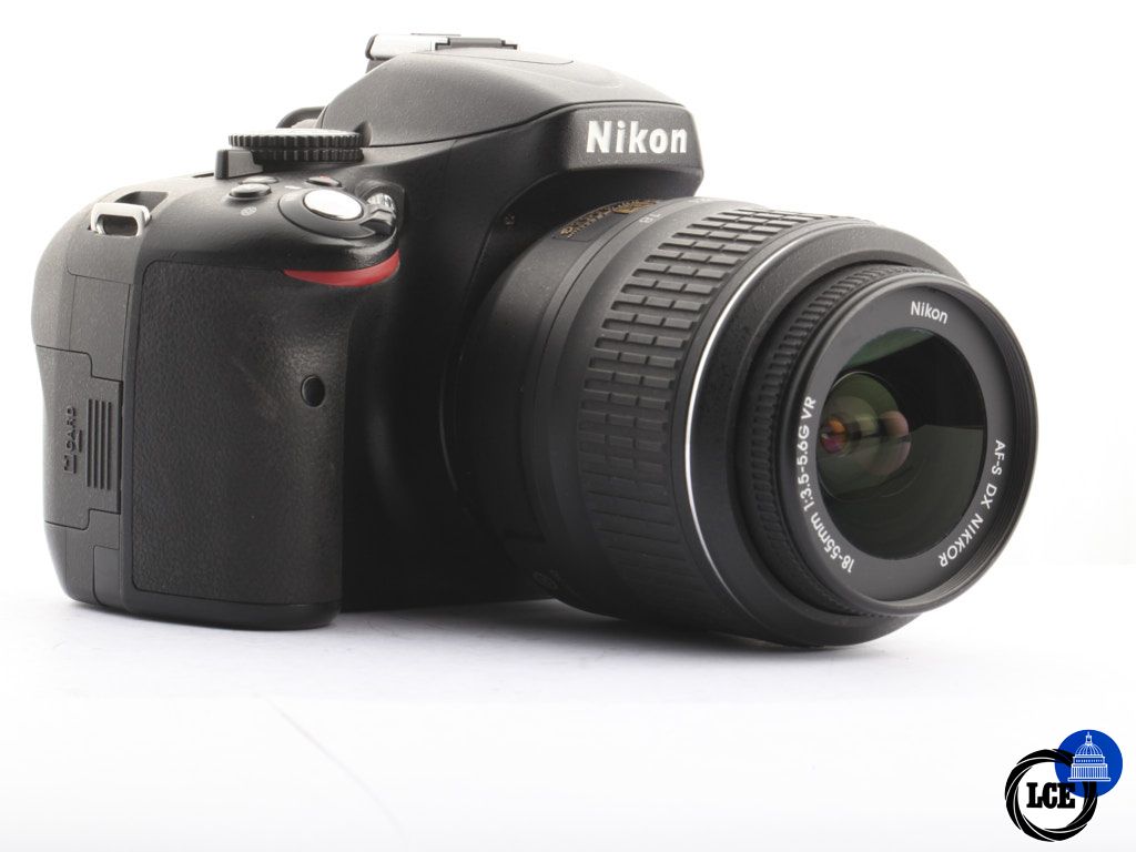 Nikon D5100 [2.7K] + 18-55mm VR [4*] | 10115952