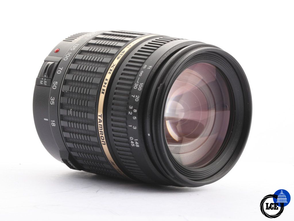 Tamron Di II 18-200mm f/3.5-4.5 AF [Nikon] [4*] | 10115954