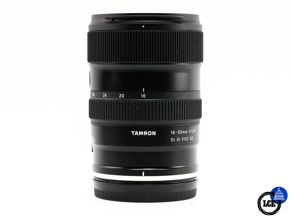 Tamron 16-30mm F2.8 Di III VXD G2