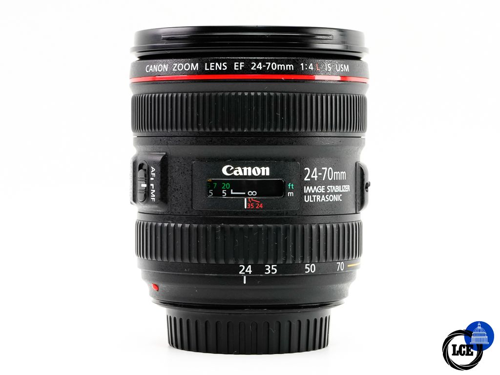 Canon EF 24-70mm F4 L USM IS