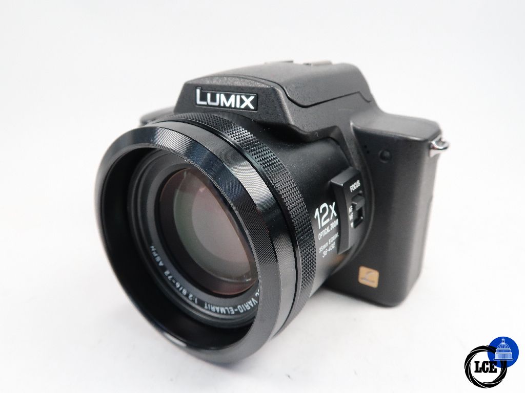 Panasonic FZ20 Panasonic FZ20