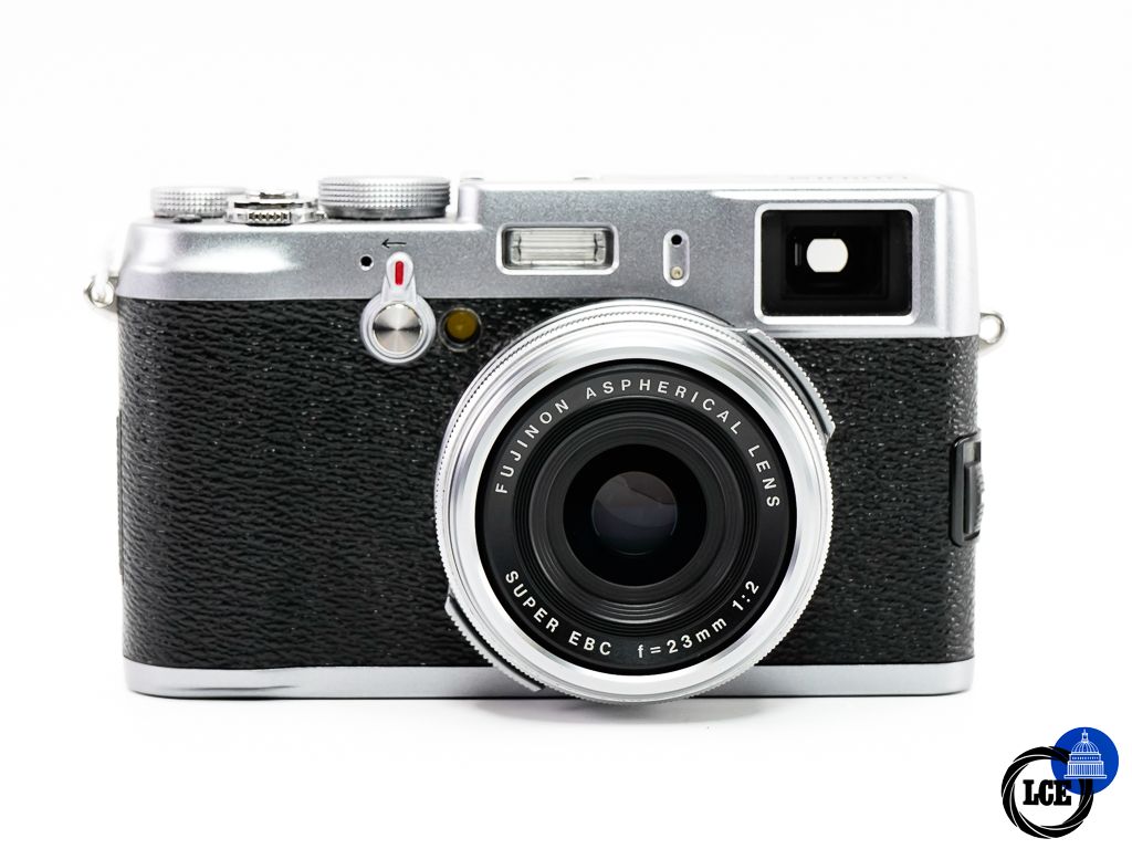 FujiFilm X100 + Case FujiFilm X100 + Case