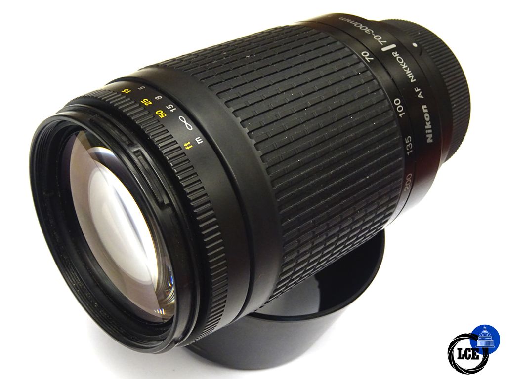 Nikon 70-300mm f4-5.6 G Nikon 70-300mm f4-5.6 G