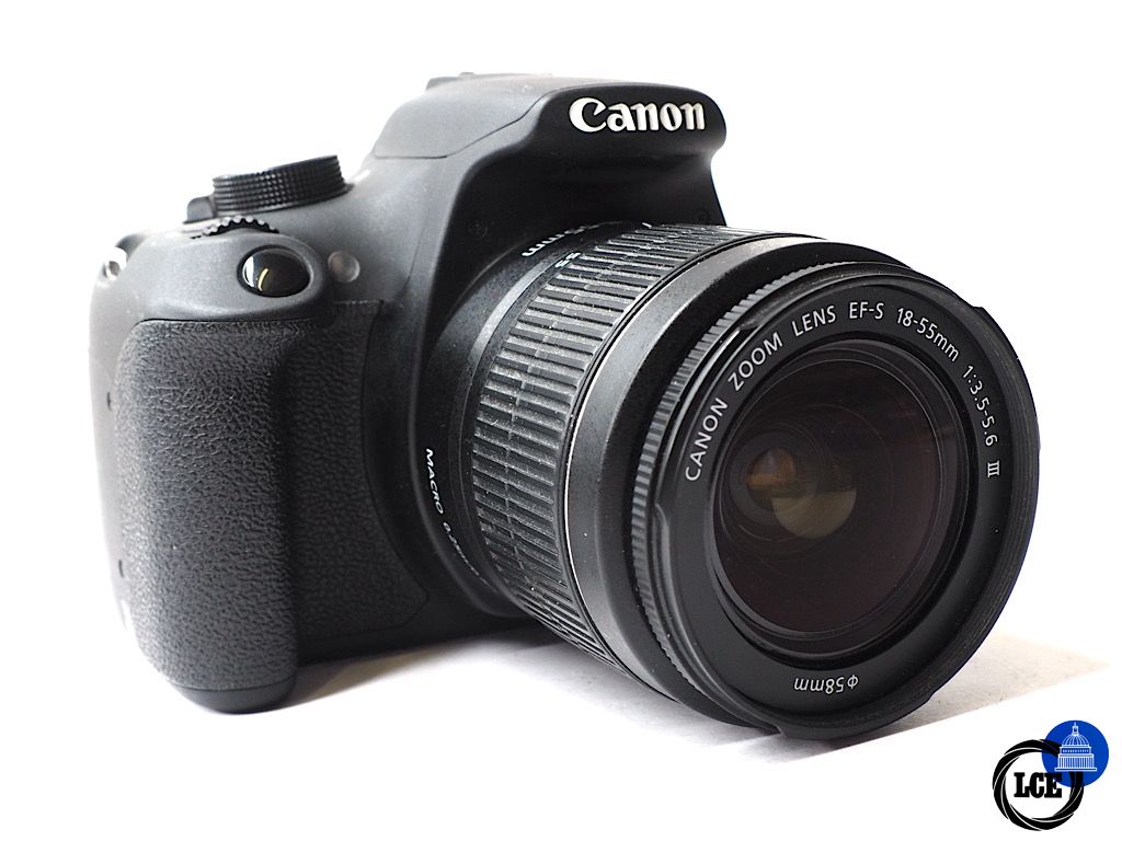 Canon EOS 1200D +18-55mm Canon EOS 1200D +18-55mm