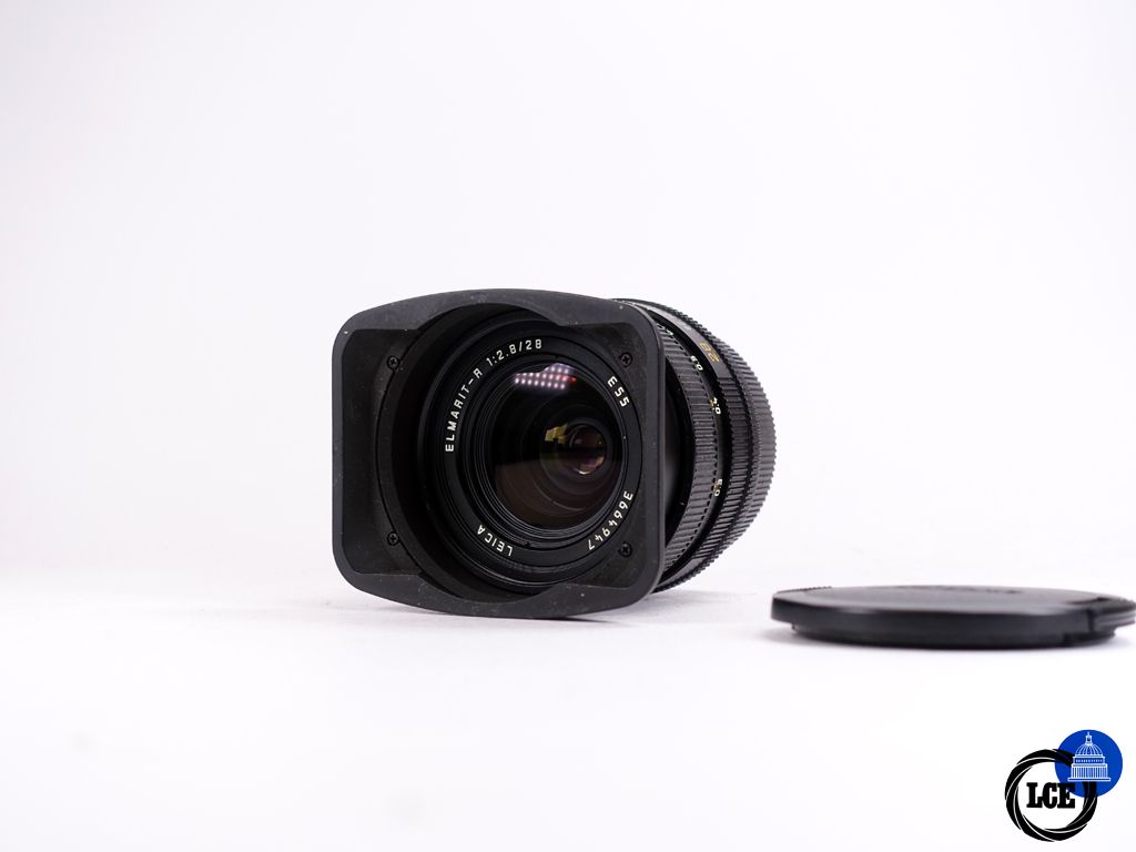 Leica 28mm Elmarit f/2.8 R E55 Leica 28mm Elmarit f/2.8 R E55