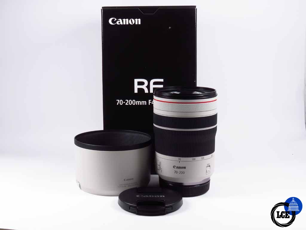 Canon RF 70-200mm f4 L IS USM