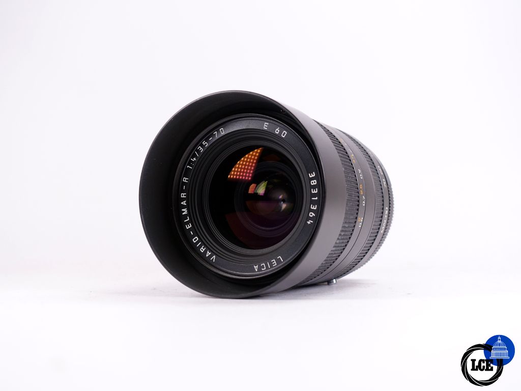 Leica 35-70mm Vario Elmar f/4 R ROM Leica 35-70mm Vario Elmar f/4 R ROM