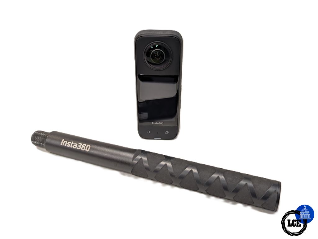 Insta360 X3 + Invisible Selfie Stick - Read Descriprion! Insta360 X3 + Invisible Selfie Stick - Read Descriprion!
