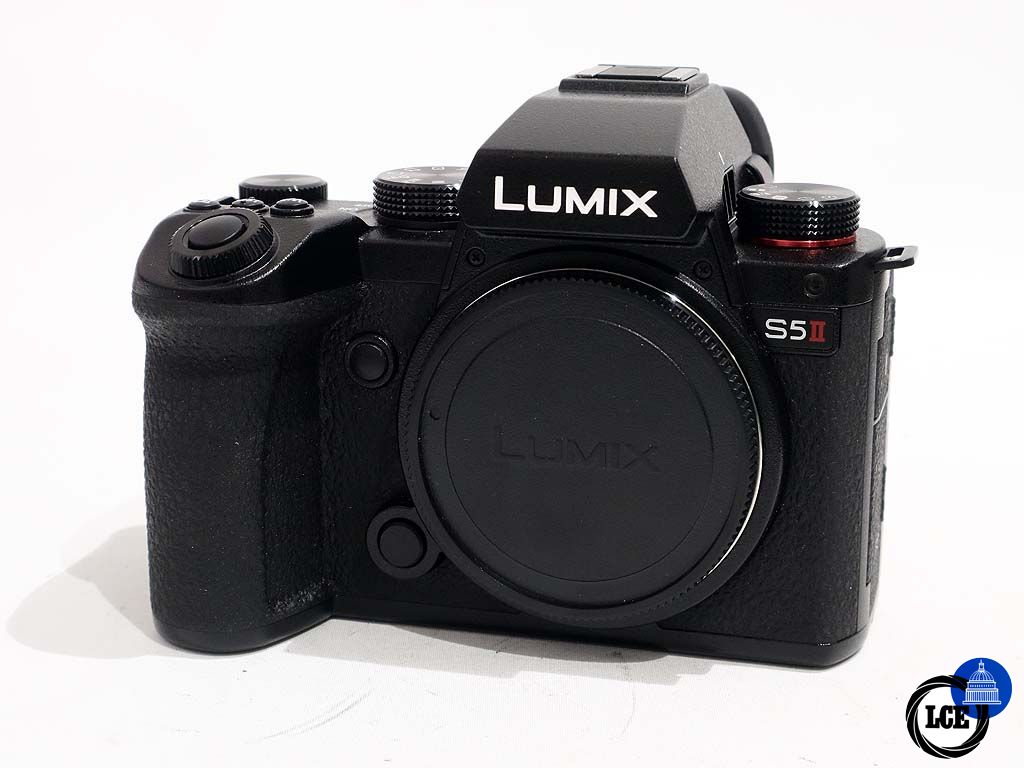 Panasonic Lumix S5II Body Panasonic Lumix S5II Body
