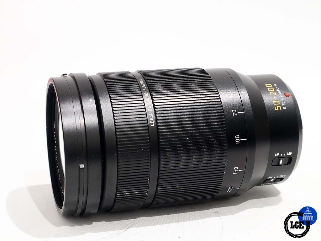 Panasonic Lumix 50-200mm f2.8-4 Vario Elmarit Panasonic Lumix 50-200mm f2.8-4 Vario Elmarit