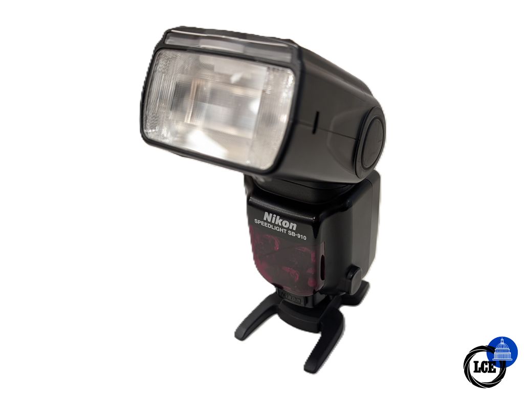 Nikon Speedlite SB-910 Flashgun Nikon Speedlite SB-910 Flashgun