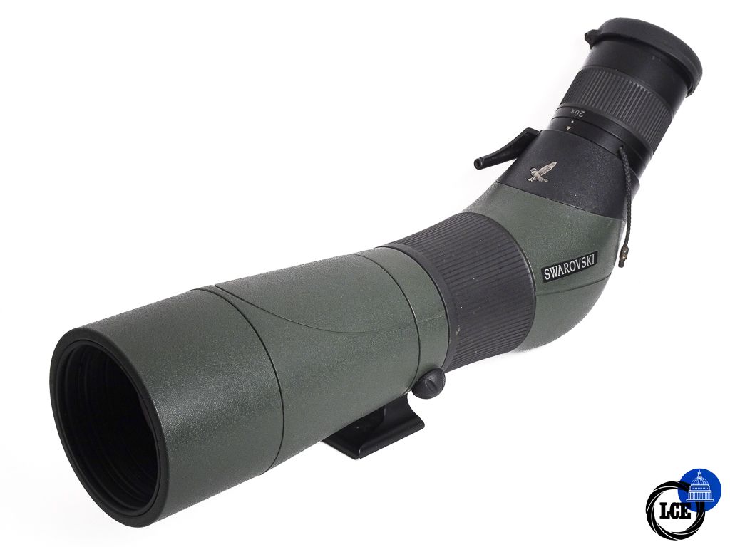 Swarovski ATS 65 + 20-60x S Eyepiece Swarovski ATS 65 + 20-60x S Eyepiece