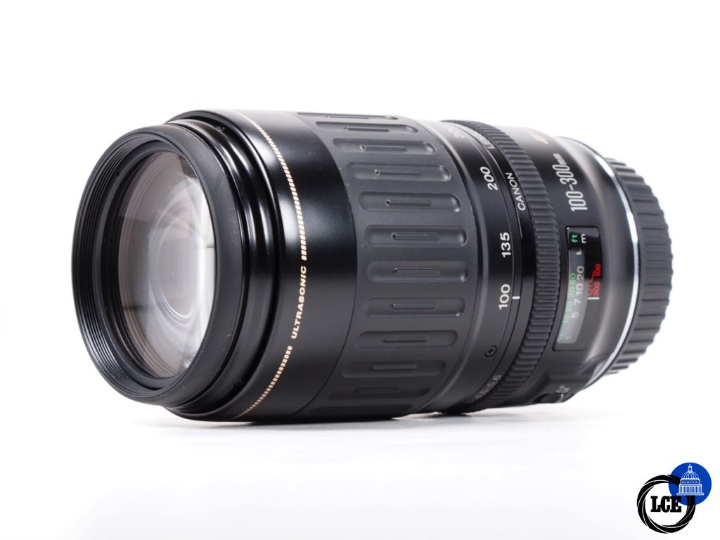 Canon 100-300mm F4.5-5.6 EF