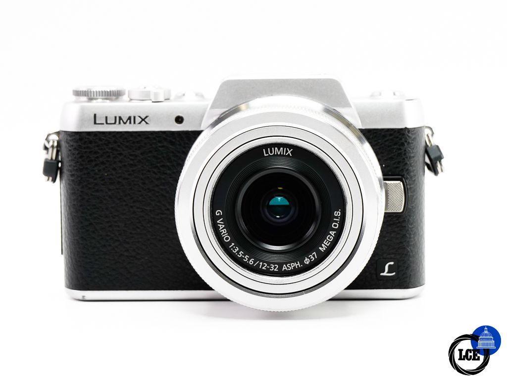 Panasonic Lumix GF7 + 12-32mm ** Low Shutter Count ** Panasonic Lumix GF7 + 12-32mm ** Low Shutter Count **