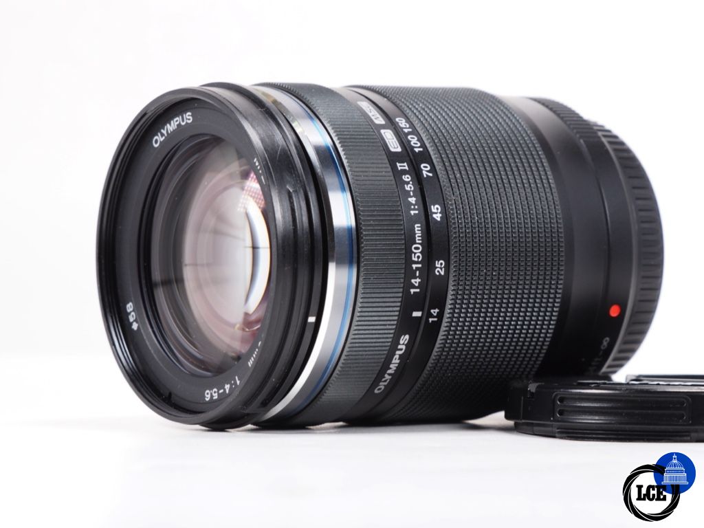 Olympus 14-150mm F4-5.6 II