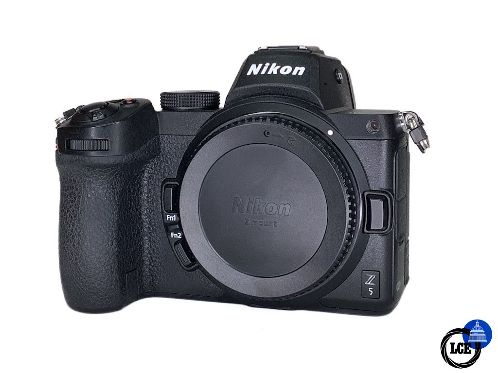 Nikon Z 5 Body *Only 7050 Shutter Count* Nikon Z 5 Body *Only 7050 Shutter Count*