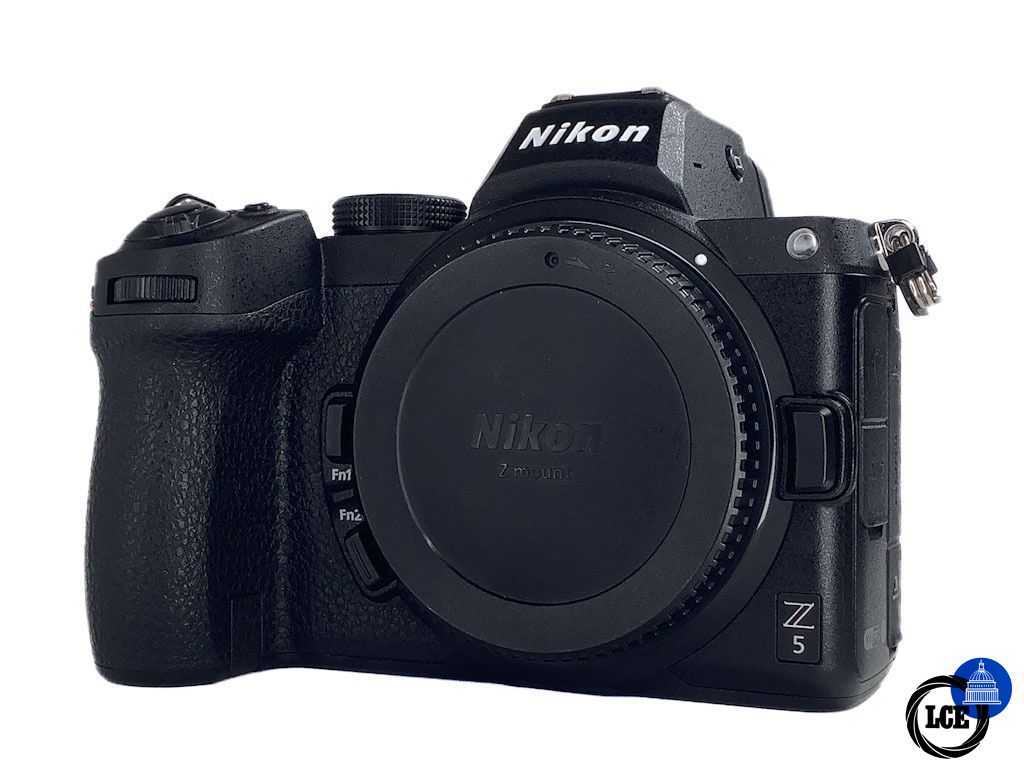 Nikon Z 5 Body *Only 2000 shutter count Nikon Z 5 Body *Only 2000 shutter count