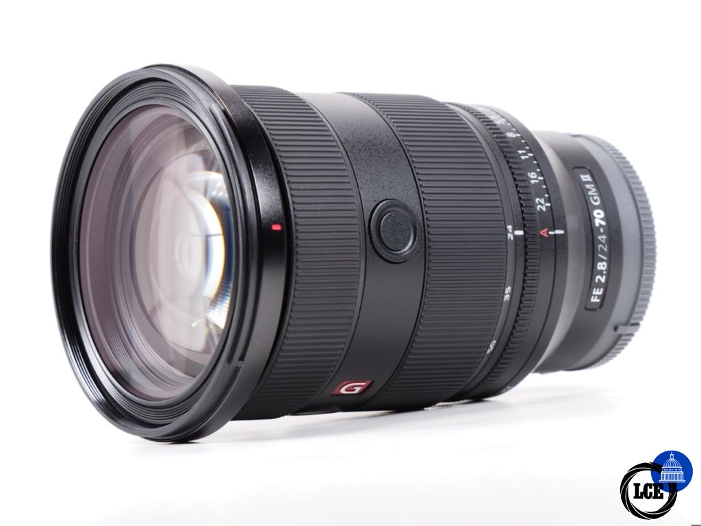 Sony FE 24-70mm F2.8 GM II