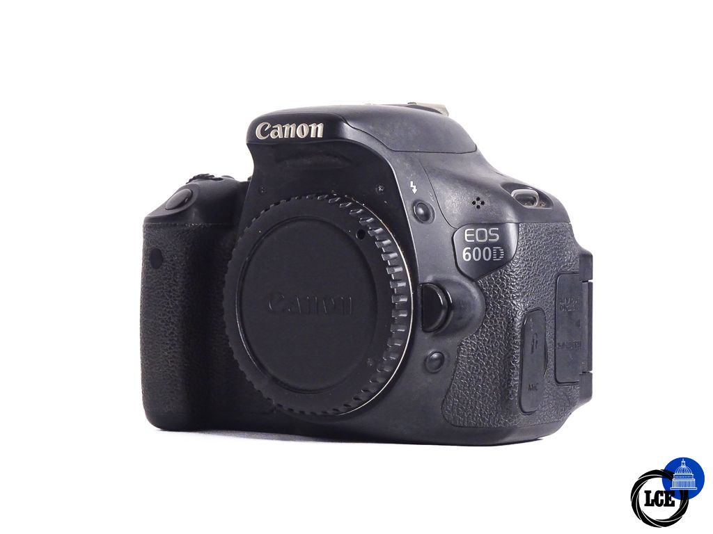 Canon EOS 600D Canon EOS 600D
