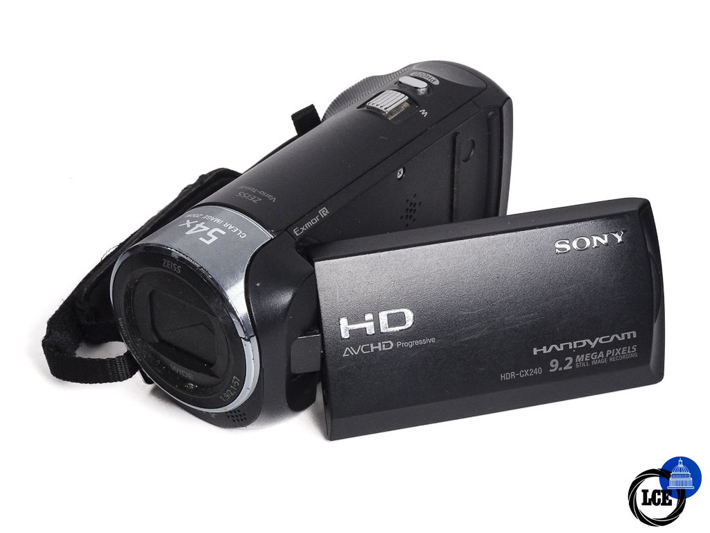 Sony HDR-CX240E Sony HDR-CX240E