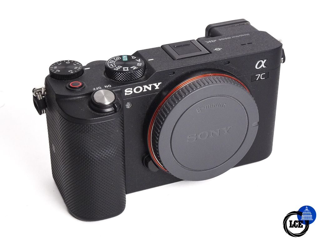Sony A7C Sony A7C