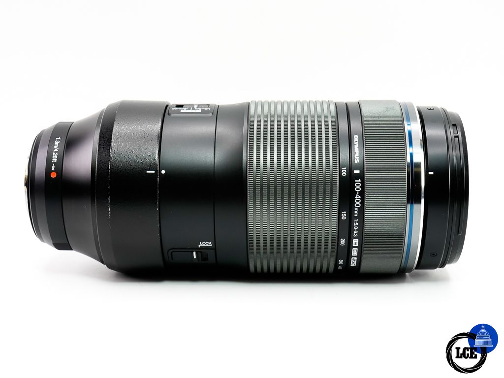 Olympus 100-400mm F5.0-6.3 IS ED MSC * BOXED * Olympus 100-400mm F5.0-6.3 IS ED MSC * BOXED *