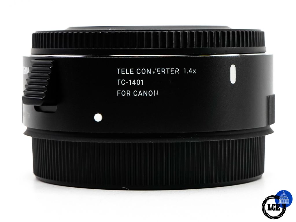 Sigma TC-1401 TELE CONVERTER 1.4x Sigma TC-1401 TELE CONVERTER 1.4x